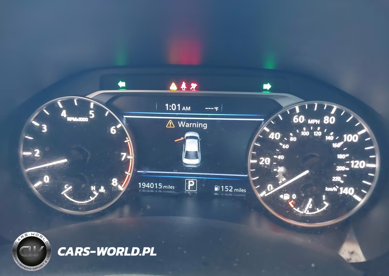 2019 Nissan Altima 2.5 Sr VIN:1N4BL4CVXKC213110 - 7