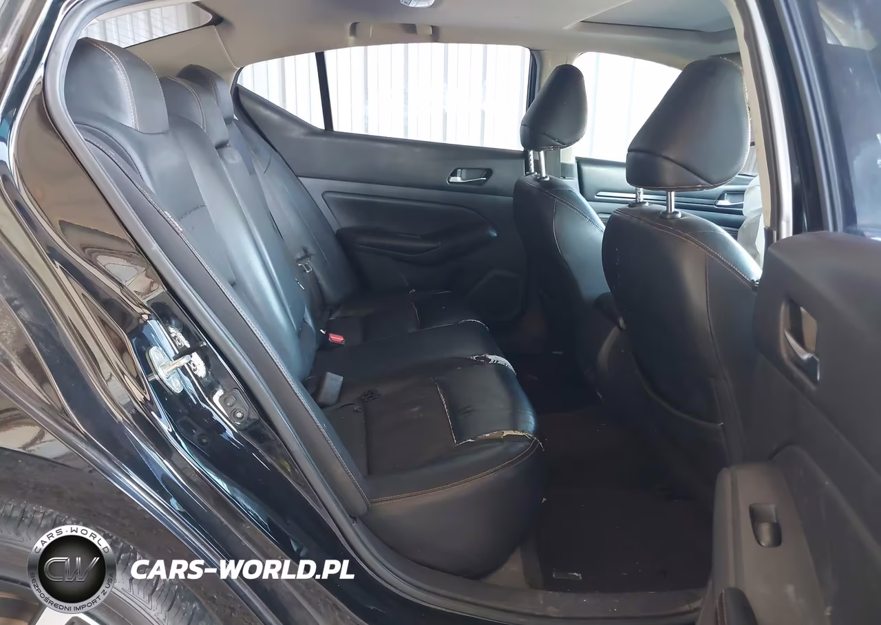 2019 Nissan Altima 2.5 Sr VIN:1N4BL4CVXKC213110 - 8