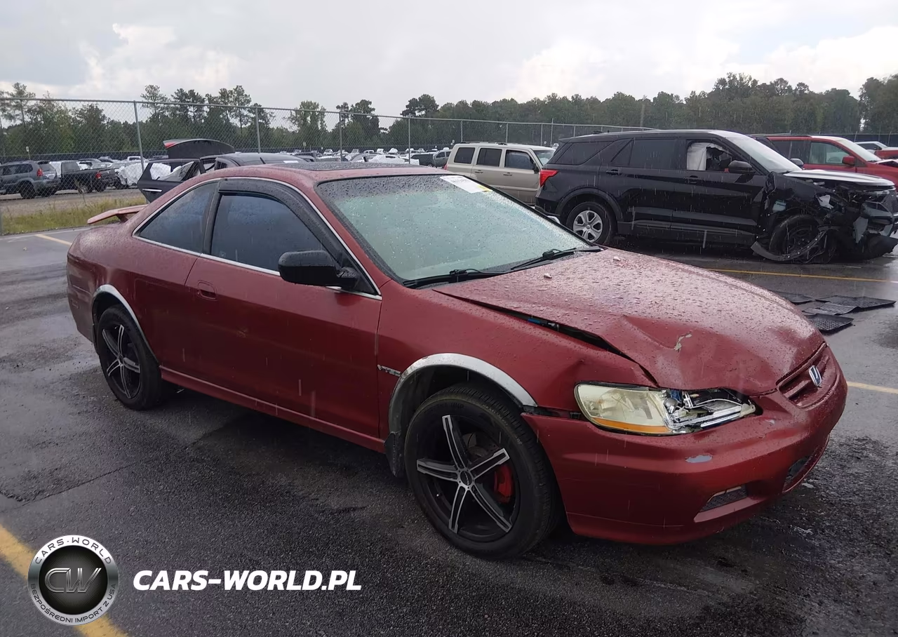 2002 Honda Accord 3.0 Ex