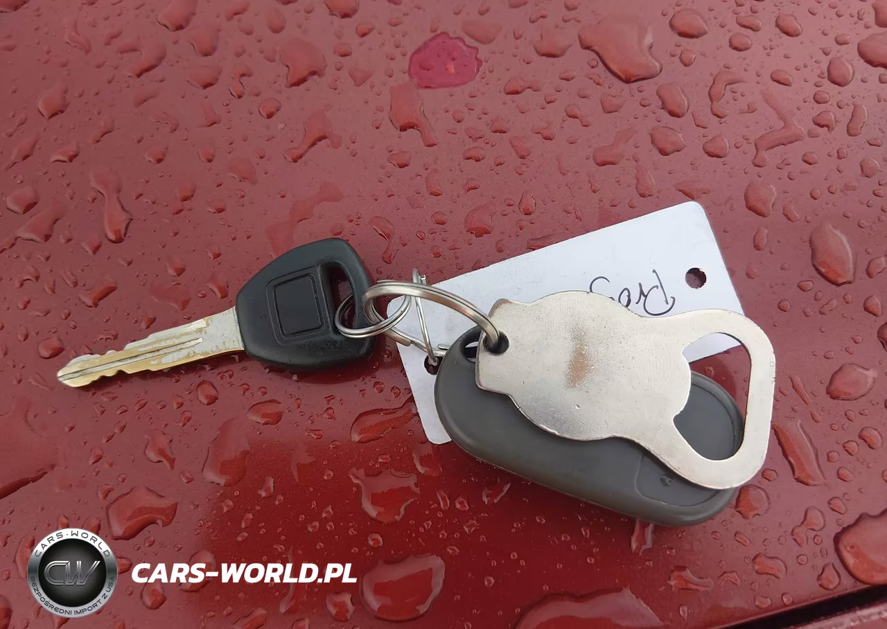 2002 Honda Accord 3.0 Ex VIN:1HGCG22542A006282 - 11
