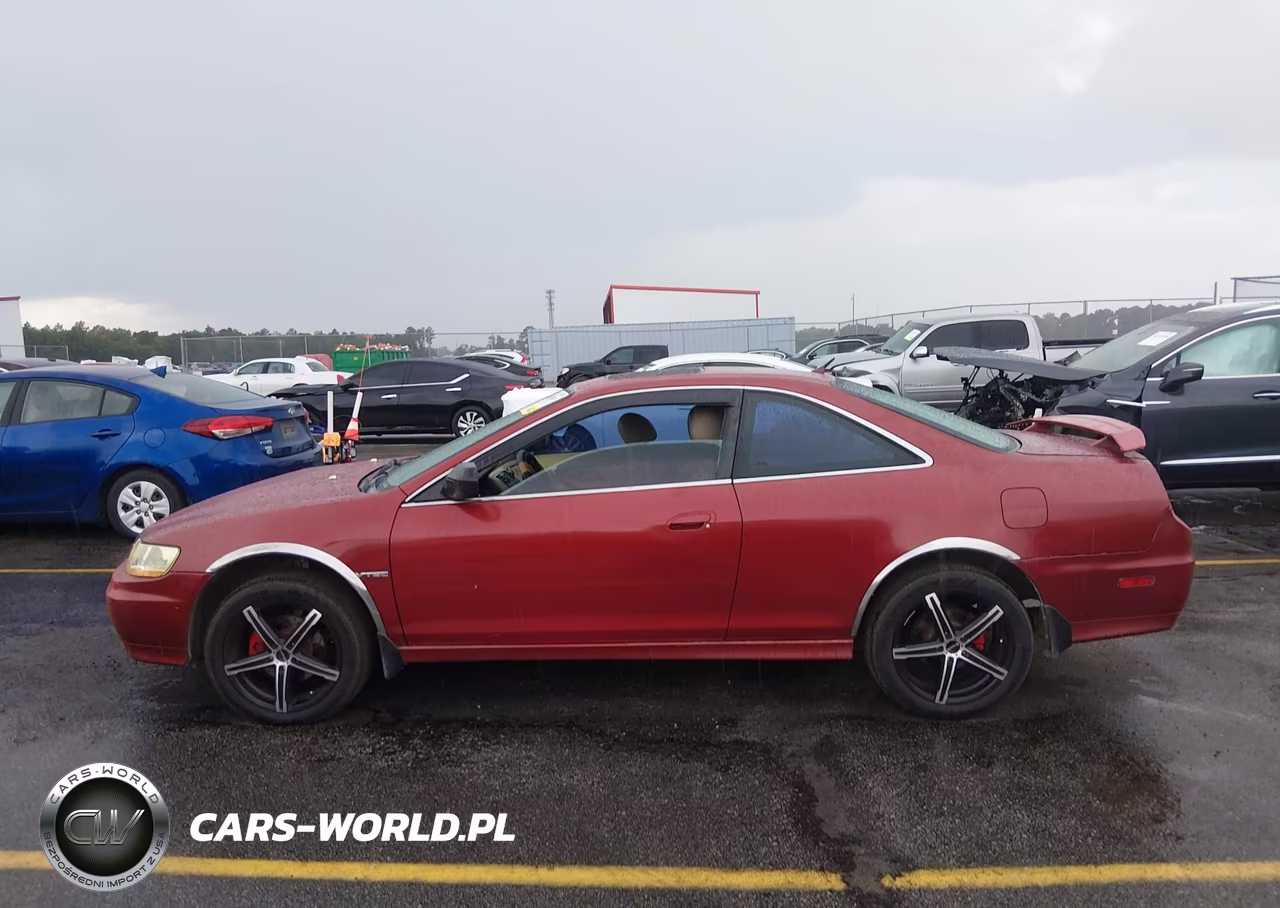 2002 Honda Accord 3.0 Ex VIN:1HGCG22542A006282 - 14