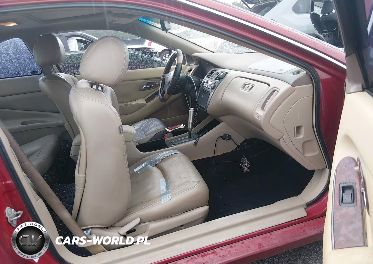 2002 Honda Accord 3.0 Ex VIN:1HGCG22542A006282 - 5