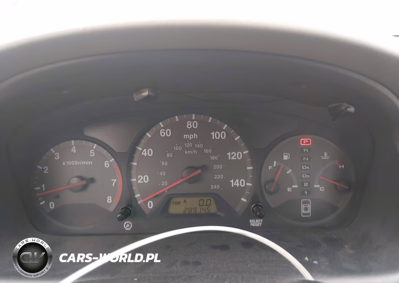 2002 Honda Accord 3.0 Ex VIN:1HGCG22542A006282 - 7