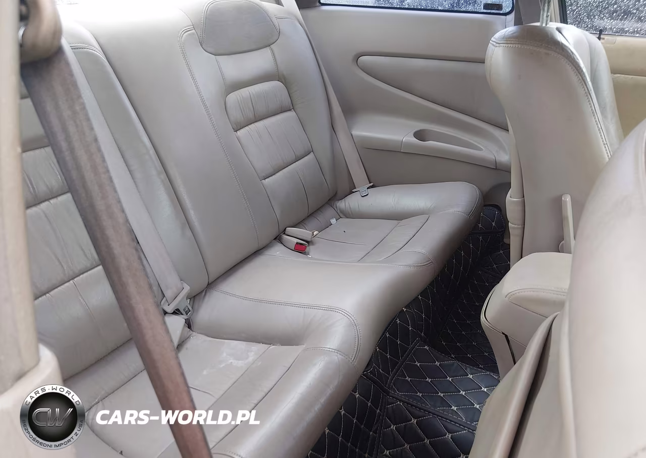 2002 Honda Accord 3.0 Ex VIN:1HGCG22542A006282 - 8