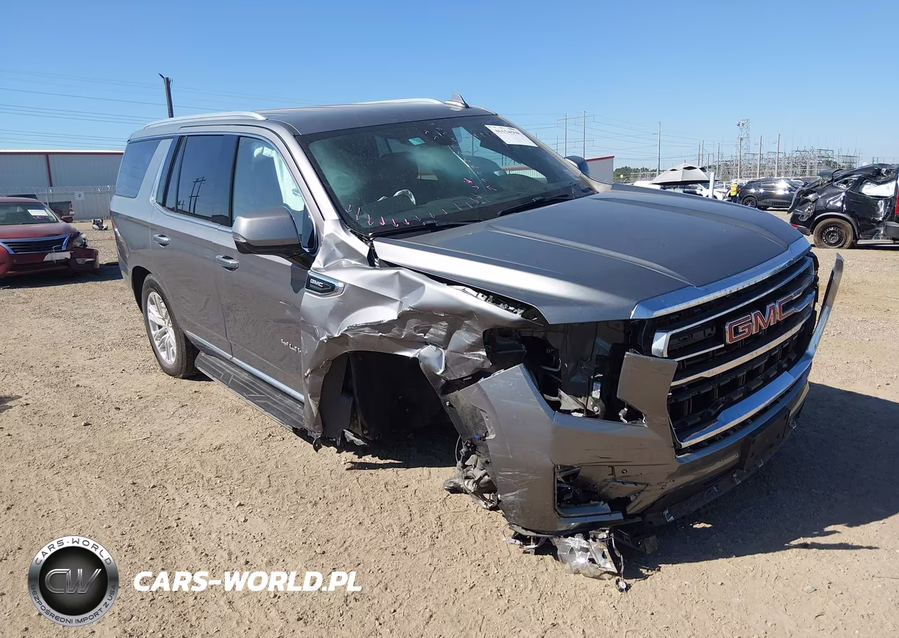 2021 GMC Yukon Slt