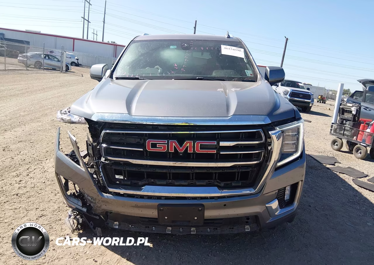 2021 GMC Yukon Slt VIN:1GKS1BKD8MR427143 - 13