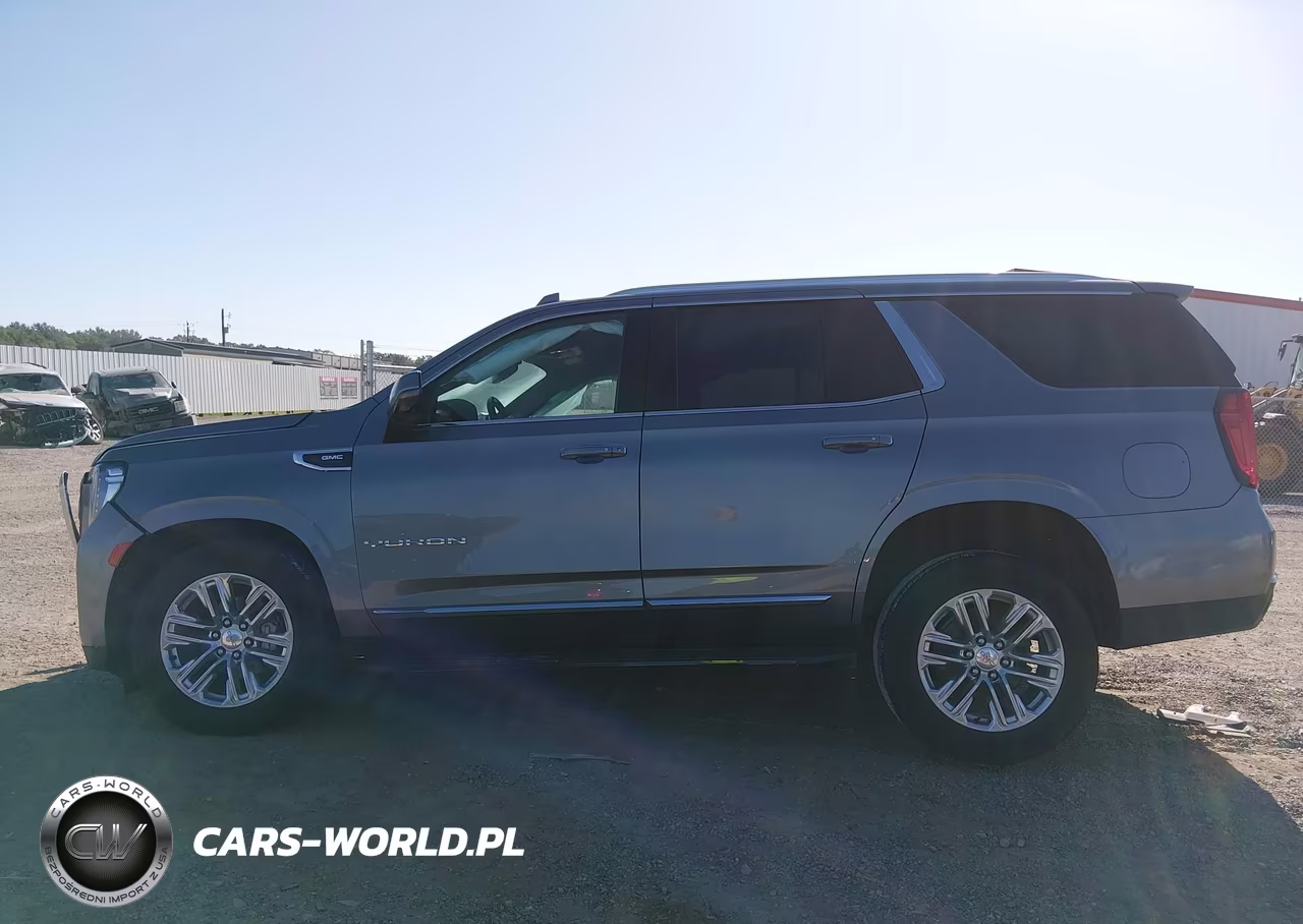 2021 GMC Yukon Slt VIN:1GKS1BKD8MR427143 - 15