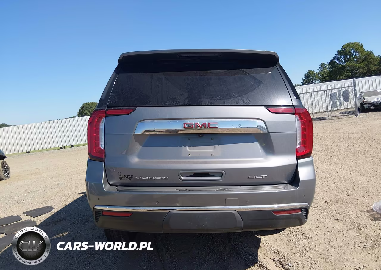 2021 GMC Yukon Slt VIN:1GKS1BKD8MR427143 - 17