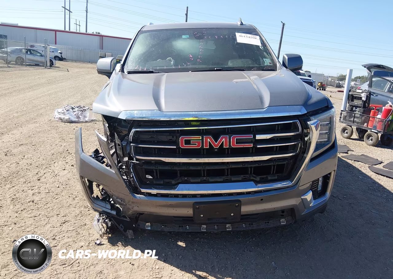 2021 GMC Yukon Slt VIN:1GKS1BKD8MR427143 - 6