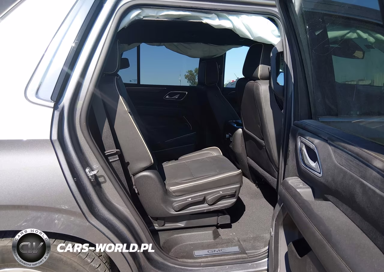 2021 GMC Yukon Slt VIN:1GKS1BKD8MR427143 - 8