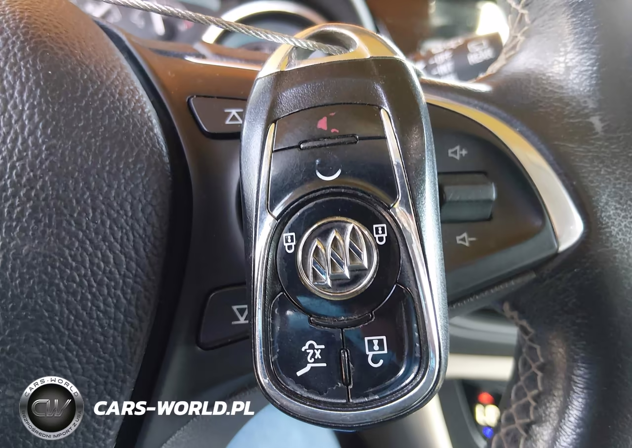 2017 Buick Envision Preferred VIN:LRBFXASA6HD195428 - 11