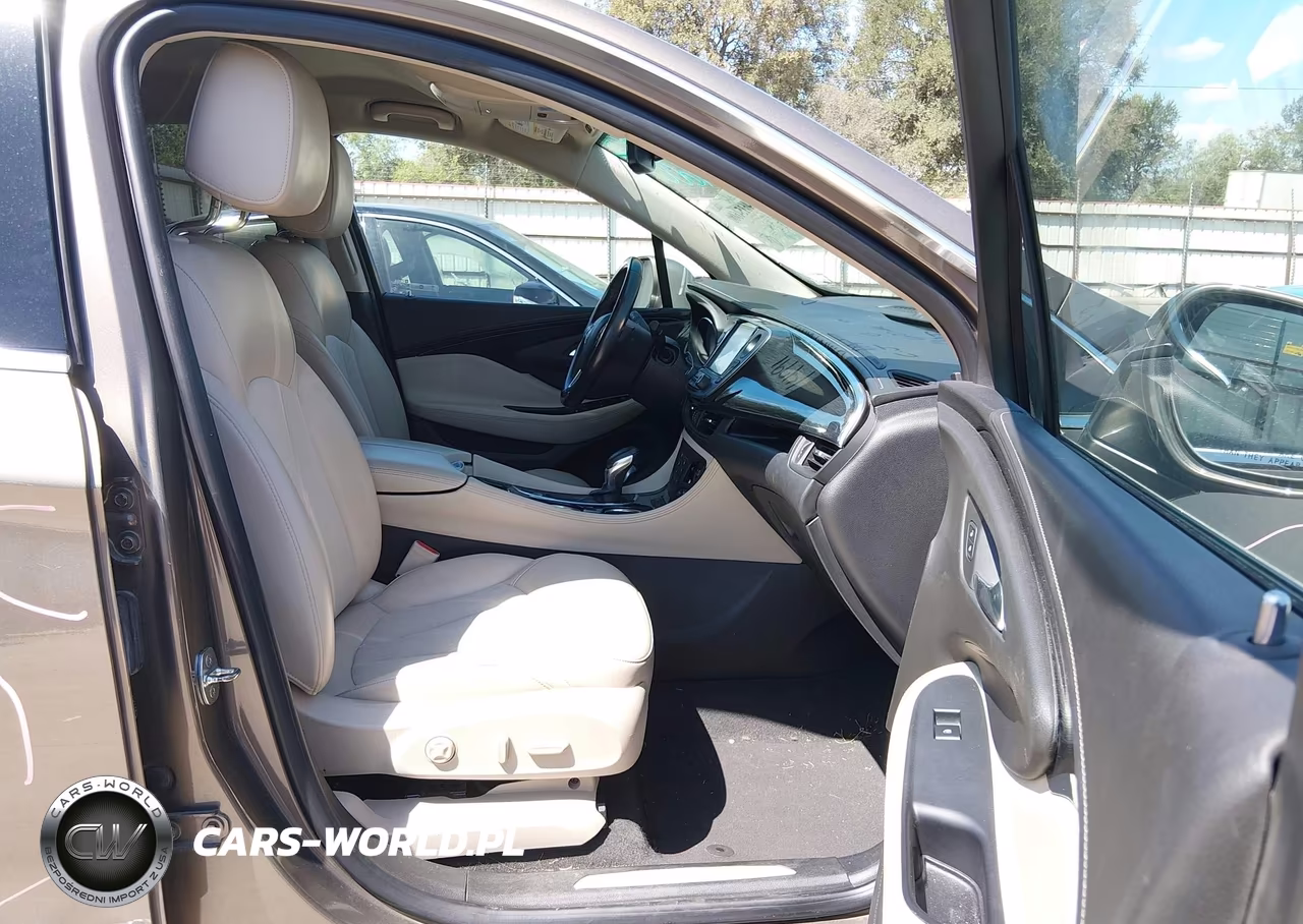 2017 Buick Envision Preferred VIN:LRBFXASA6HD195428 - 5