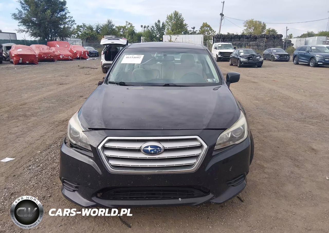 2015 Subaru Legacy 2.5I Premium VIN:4S3BNAD63F3049165 - 12