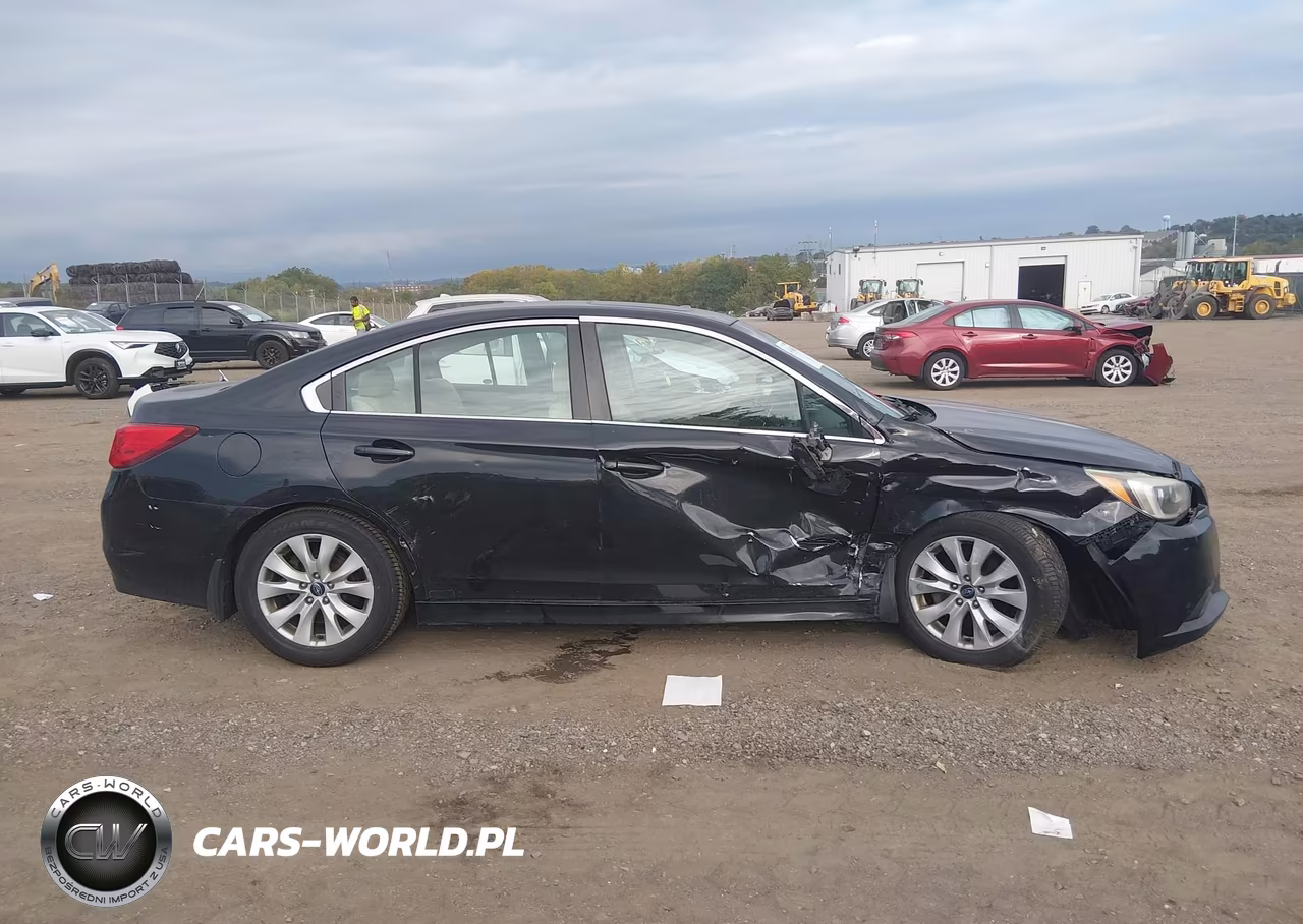 2015 Subaru Legacy 2.5I Premium VIN:4S3BNAD63F3049165 - 13