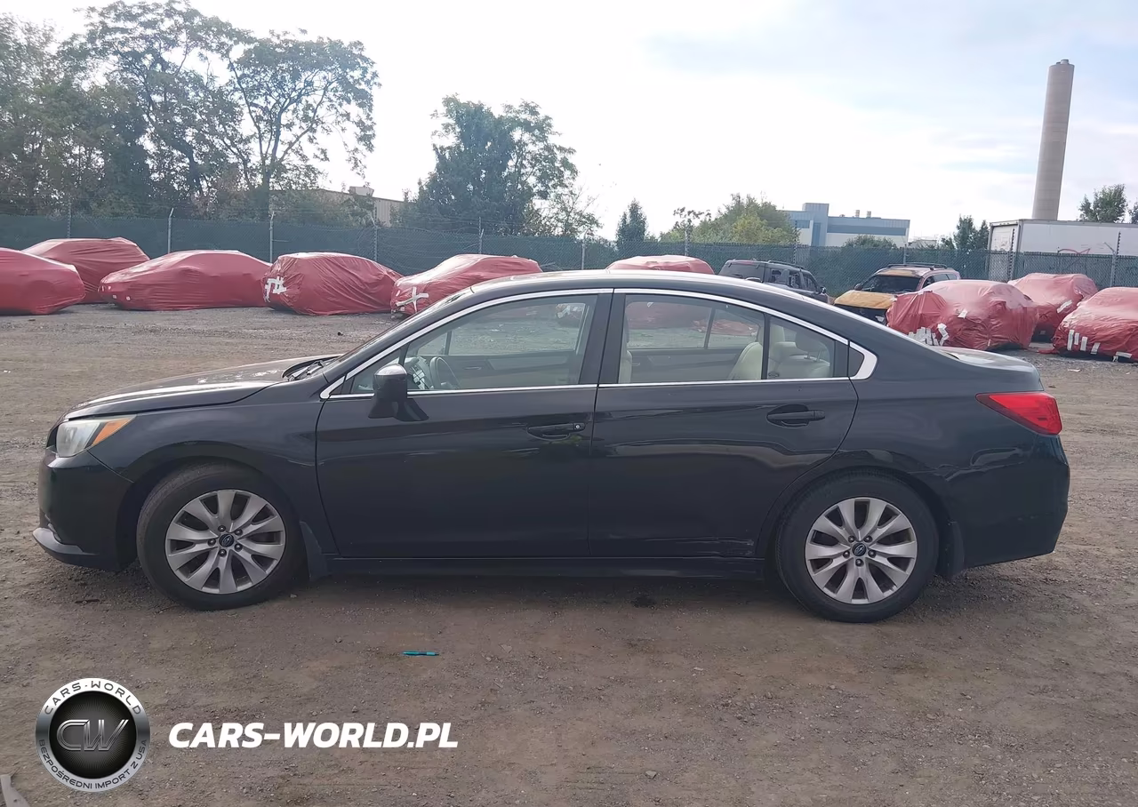 2015 Subaru Legacy 2.5I Premium VIN:4S3BNAD63F3049165 - 14