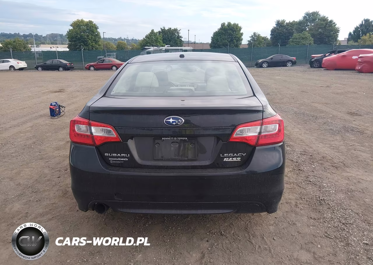 2015 Subaru Legacy 2.5I Premium VIN:4S3BNAD63F3049165 - 16