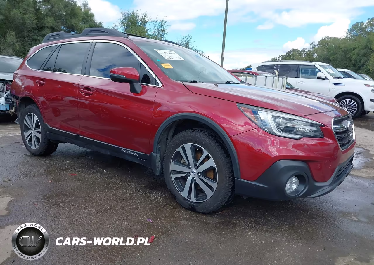 2019 Subaru Outback 3.6R Limited