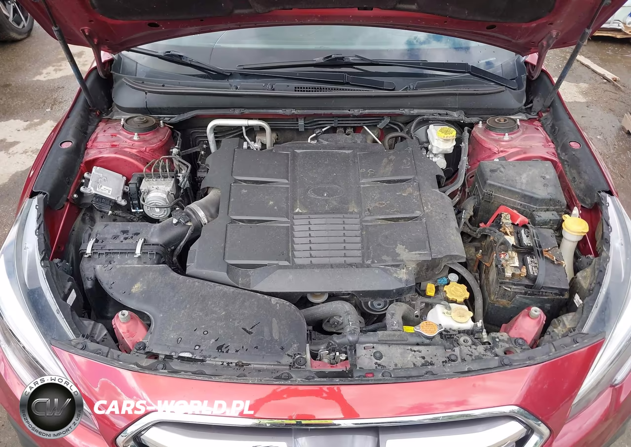 2019 Subaru Outback 3.6R Limited VIN:4S4BSENC1K3364542 - 10