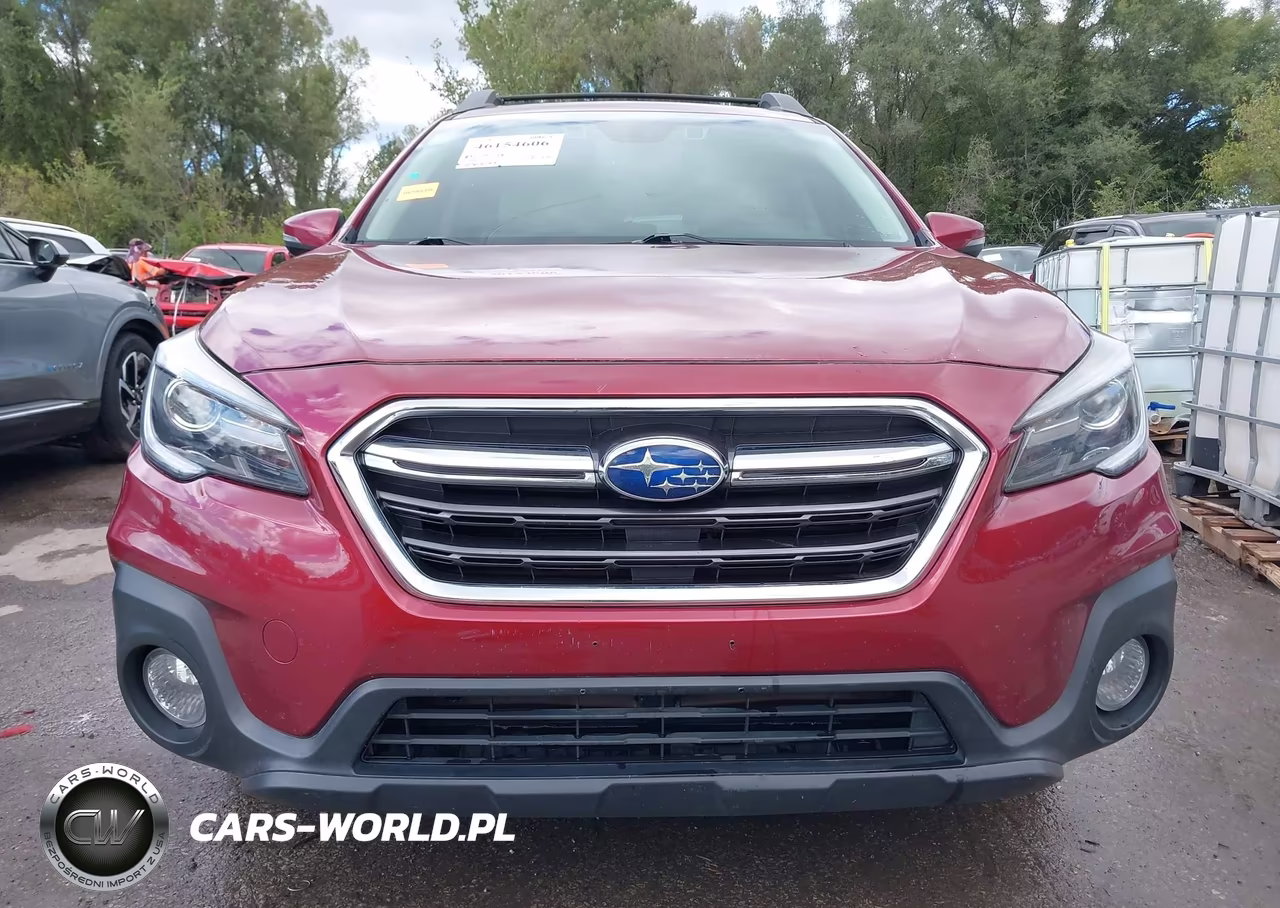 2019 Subaru Outback 3.6R Limited VIN:4S4BSENC1K3364542 - 13