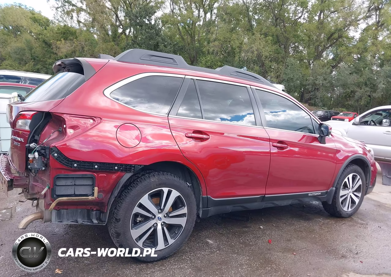 2019 Subaru Outback 3.6R Limited VIN:4S4BSENC1K3364542 - 14