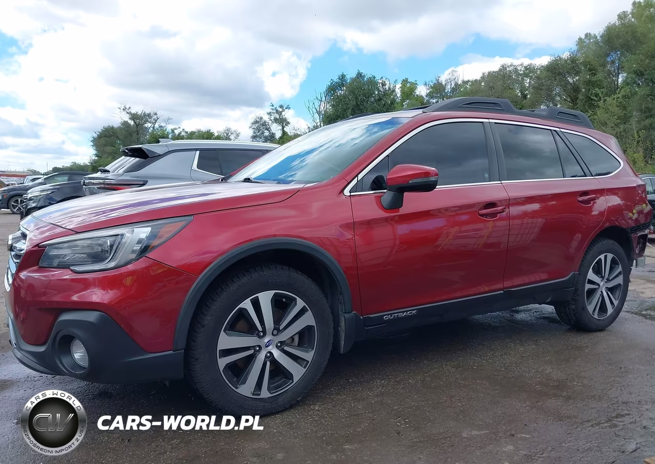 2019 Subaru Outback 3.6R Limited VIN:4S4BSENC1K3364542 - 15