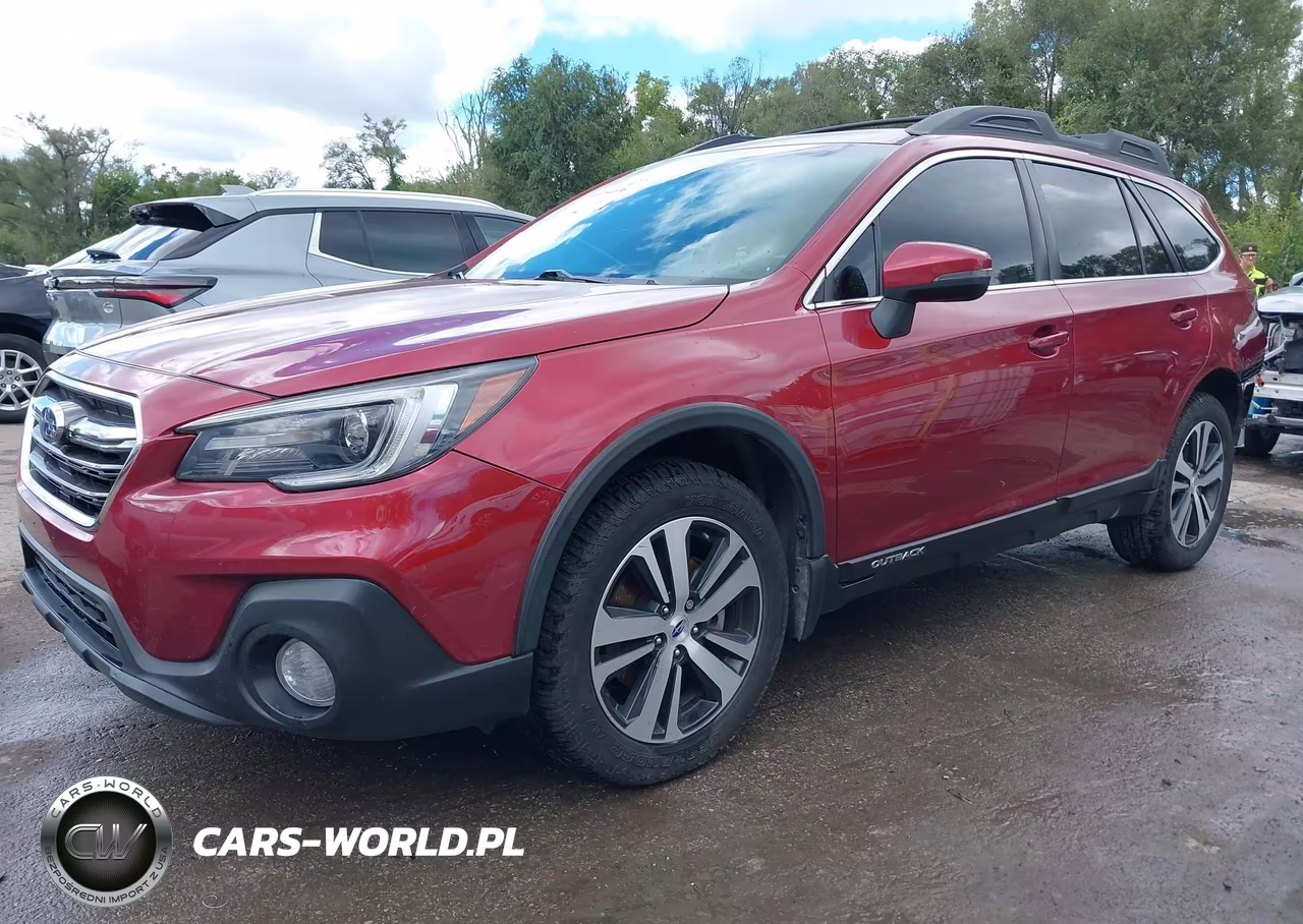 2019 Subaru Outback 3.6R Limited VIN:4S4BSENC1K3364542 - 2