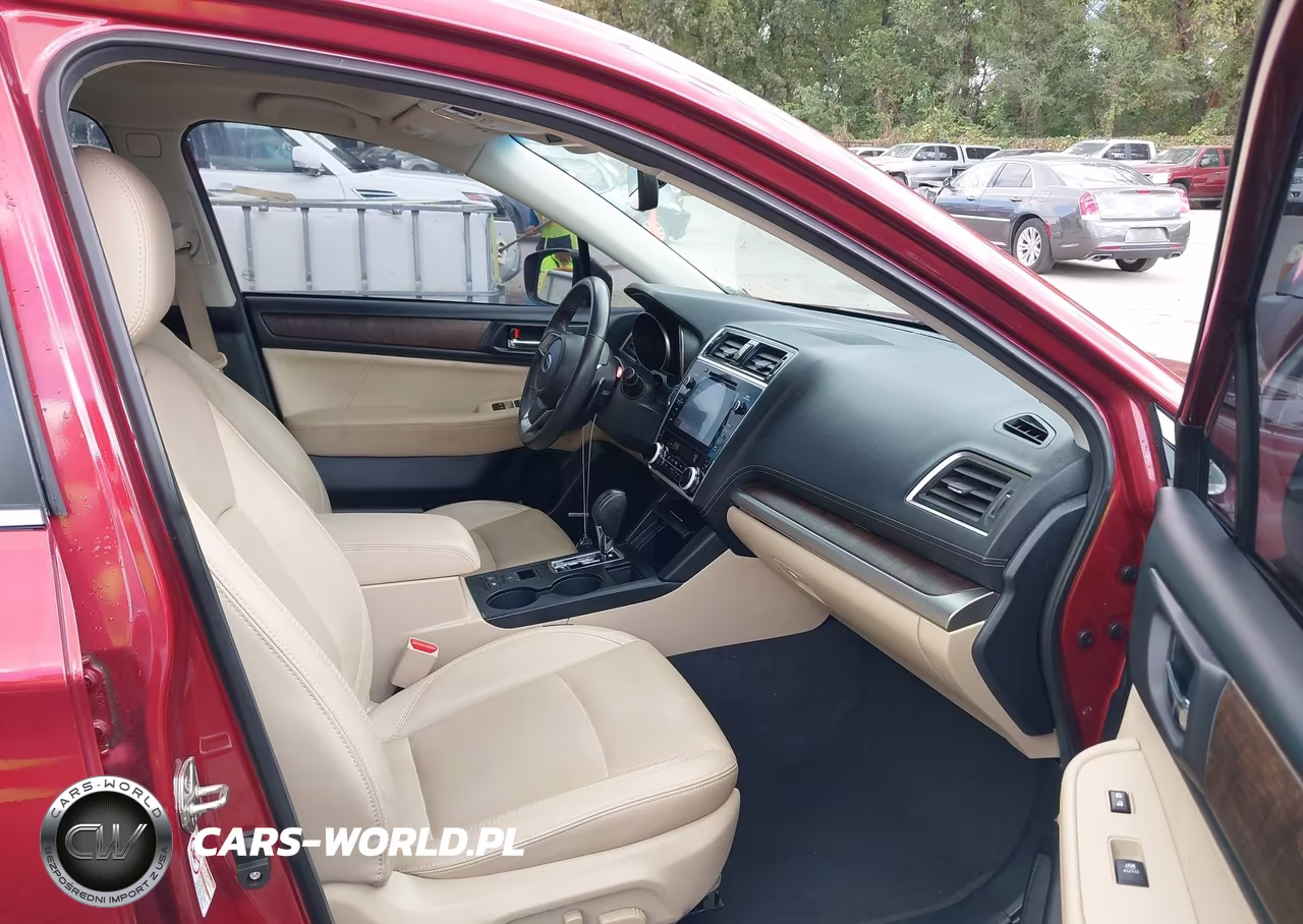2019 Subaru Outback 3.6R Limited VIN:4S4BSENC1K3364542 - 5