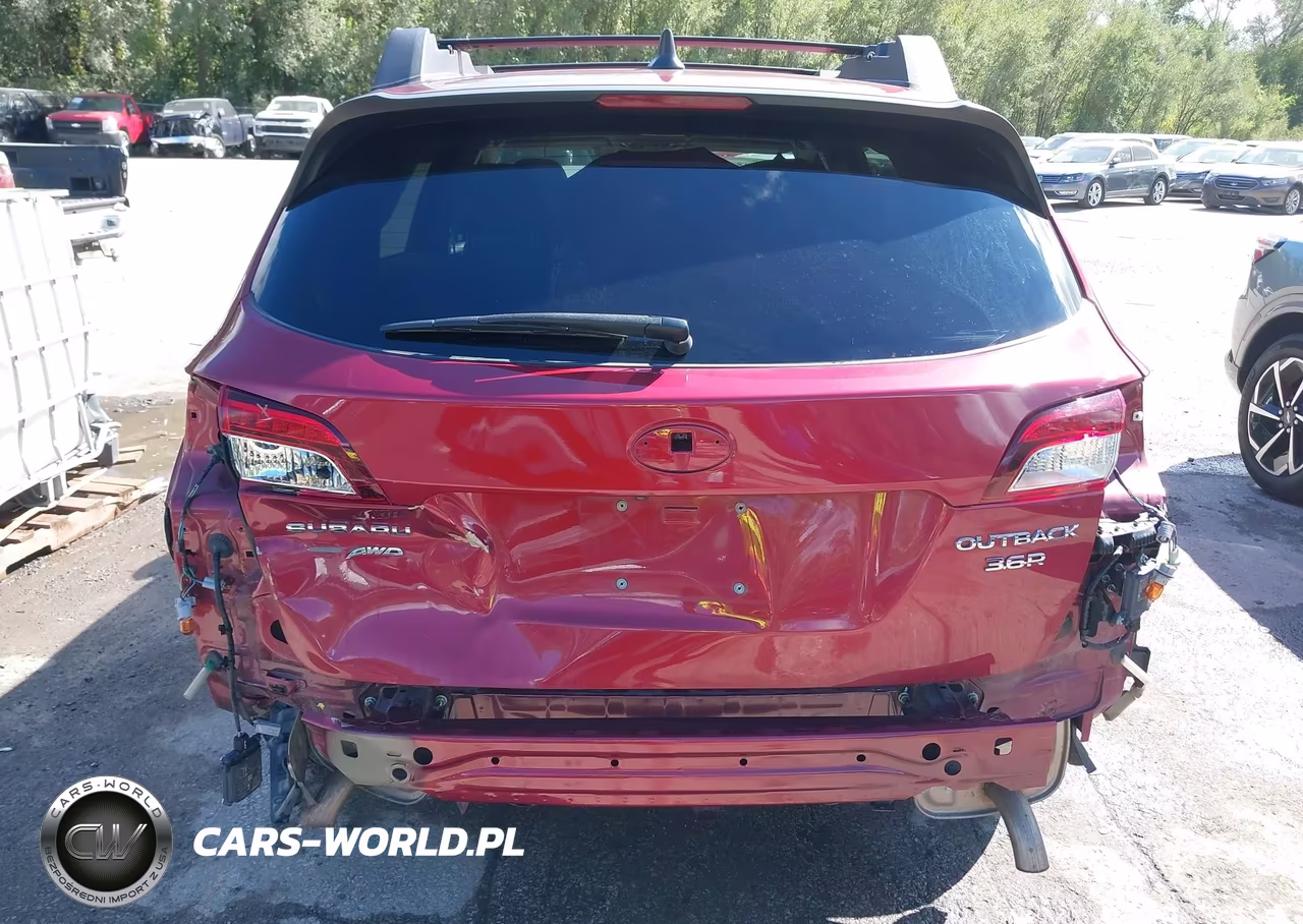 2019 Subaru Outback 3.6R Limited VIN:4S4BSENC1K3364542 - 6