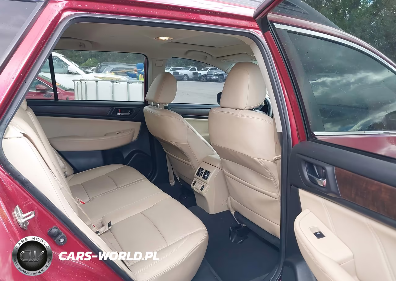 2019 Subaru Outback 3.6R Limited VIN:4S4BSENC1K3364542 - 8