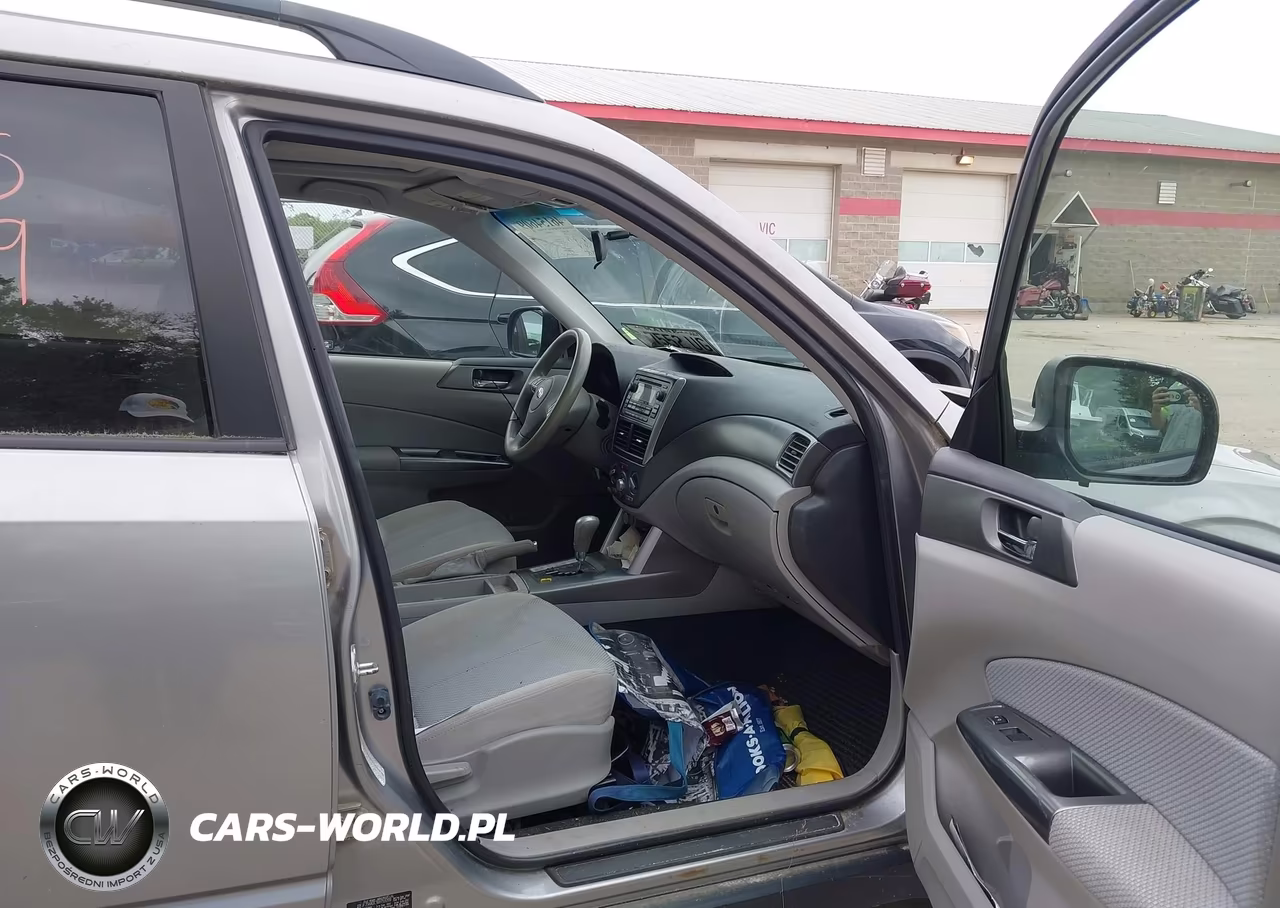 2011 Subaru Forester 2.5X Premium VIN:JF2SHADC3BH759209 - 5