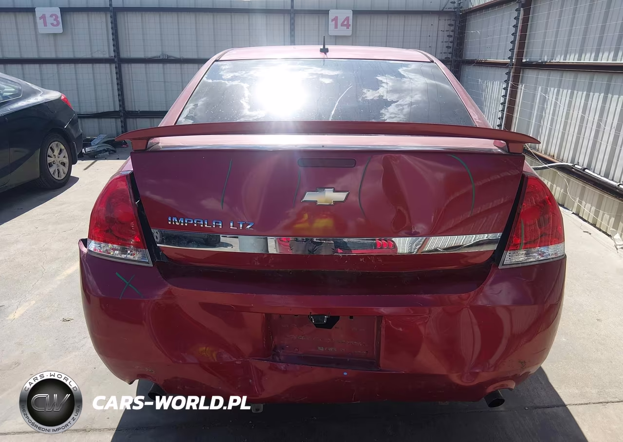 2014 Chevrolet Impala Limited Ltz VIN:2G1WC5E3XE1136724 - 16