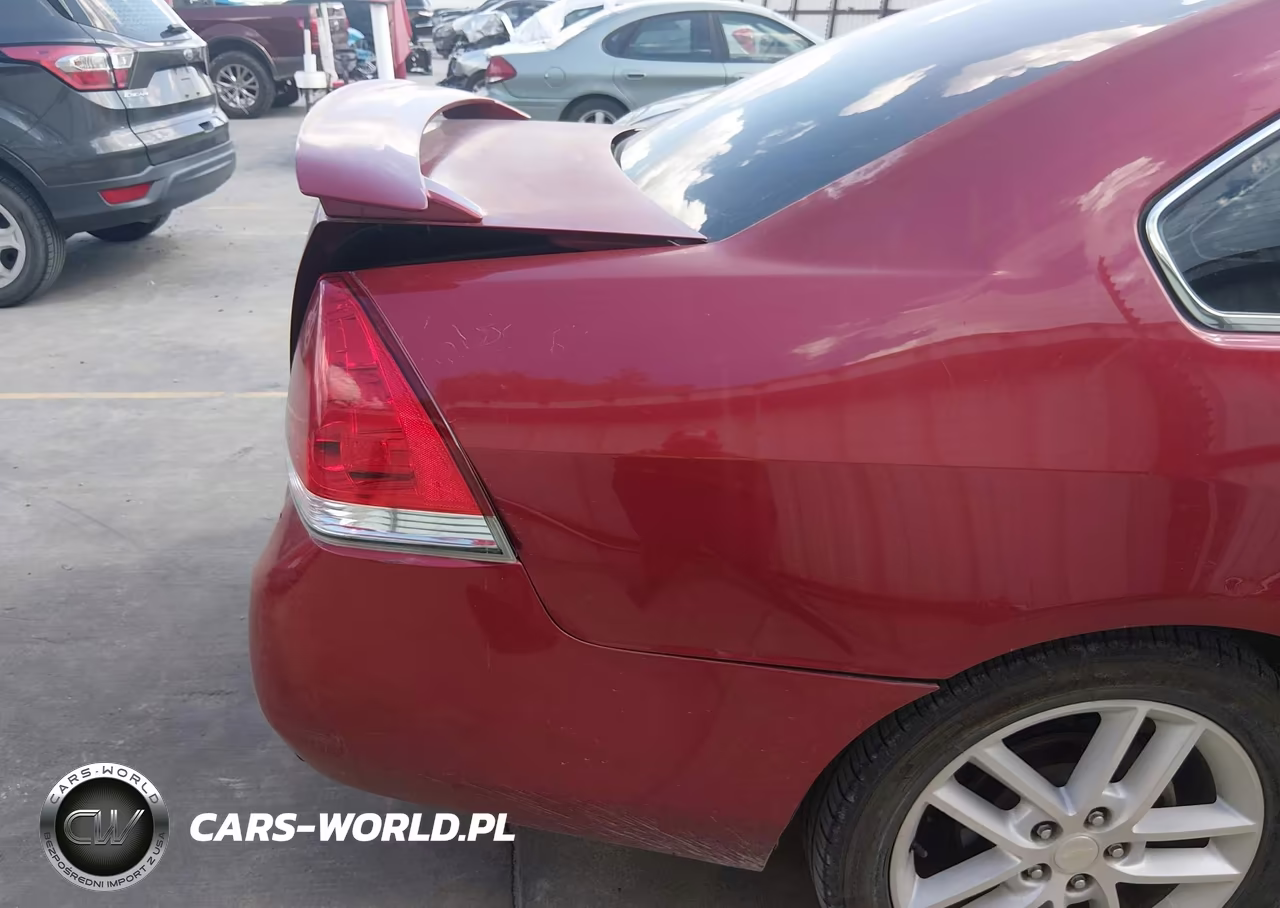 2014 Chevrolet Impala Limited Ltz VIN:2G1WC5E3XE1136724 - 17