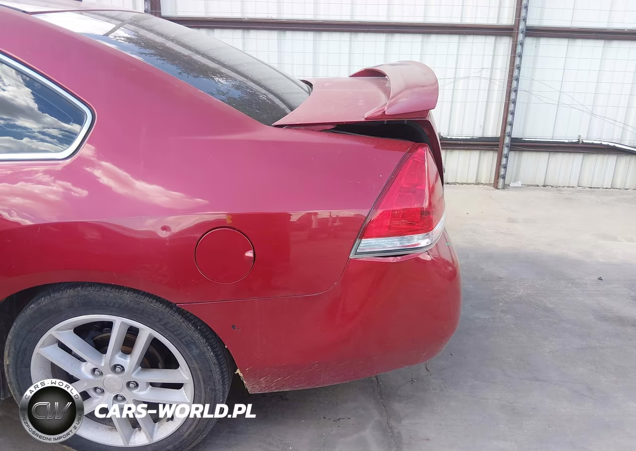 2014 Chevrolet Impala Limited Ltz VIN:2G1WC5E3XE1136724 - 19