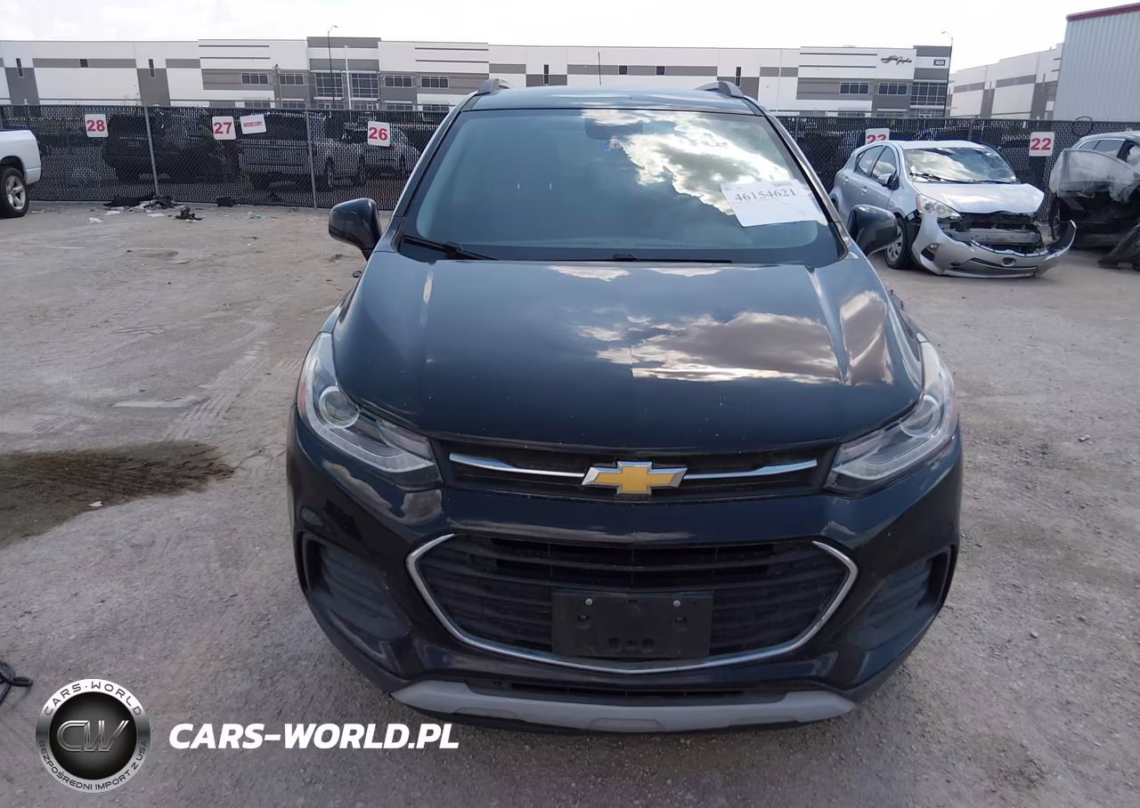 2018 Chevrolet Trax Lt VIN:3GNCJLSB8JL293880 - 12