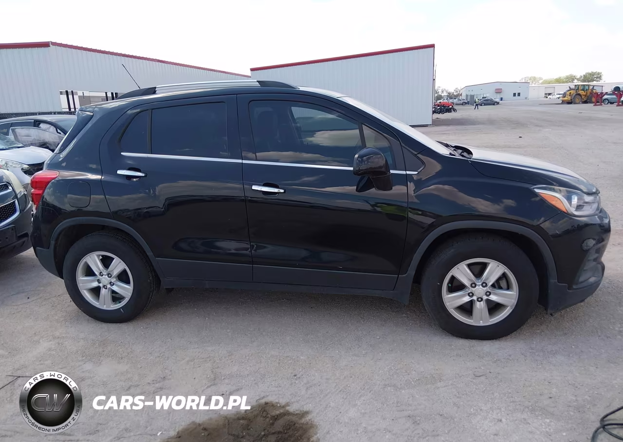 2018 Chevrolet Trax Lt VIN:3GNCJLSB8JL293880 - 13