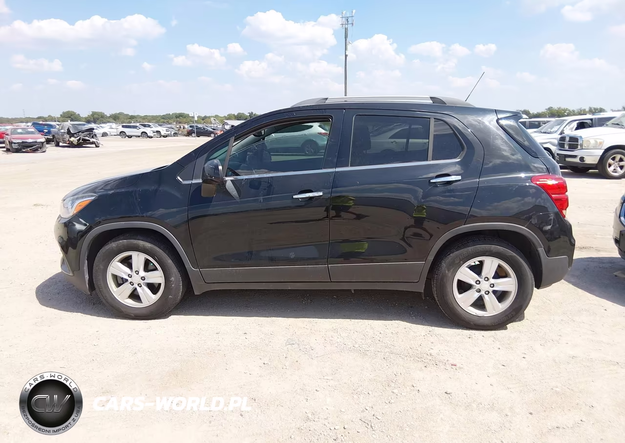2018 Chevrolet Trax Lt VIN:3GNCJLSB8JL293880 - 14