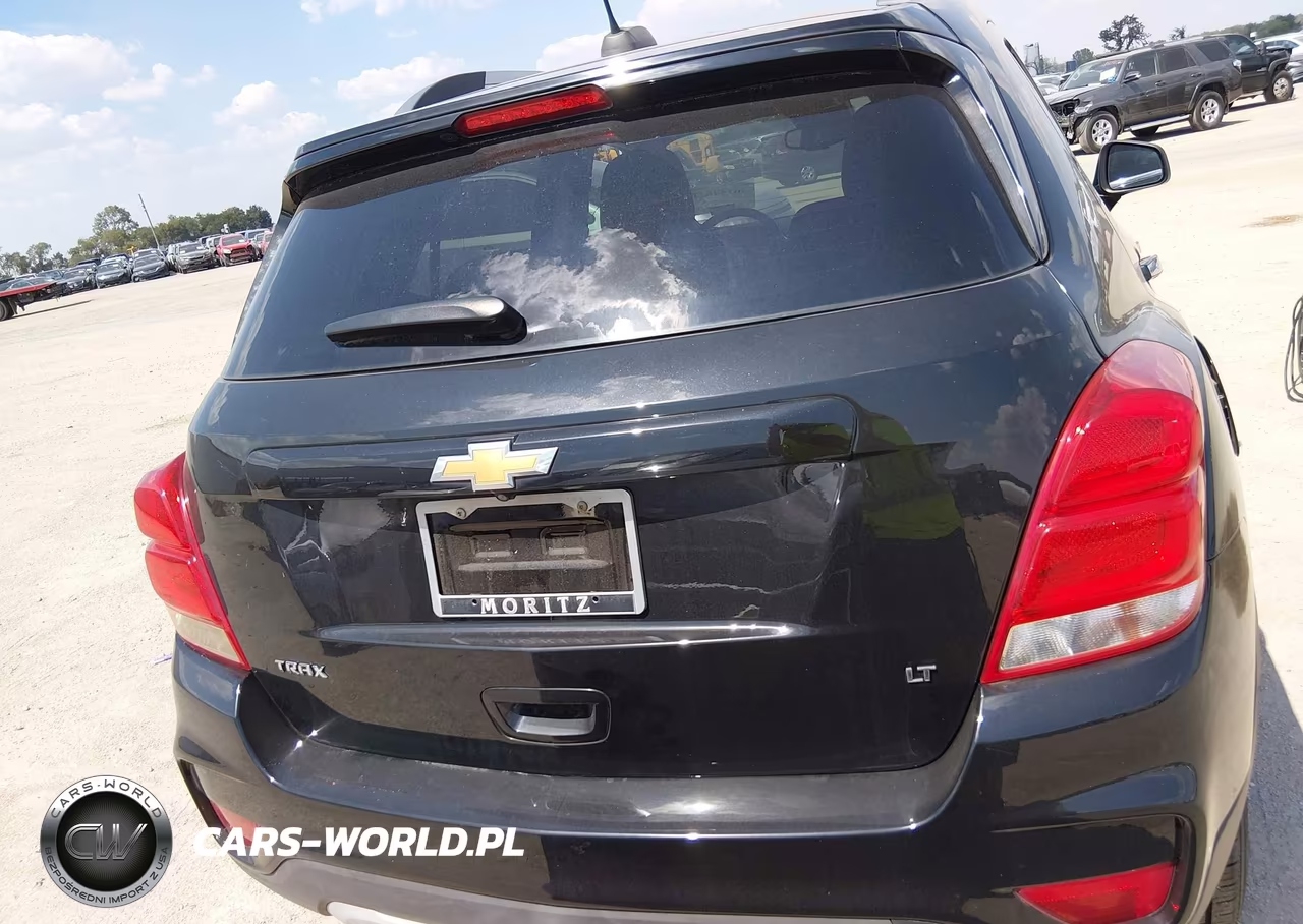 2018 Chevrolet Trax Lt VIN:3GNCJLSB8JL293880 - 16