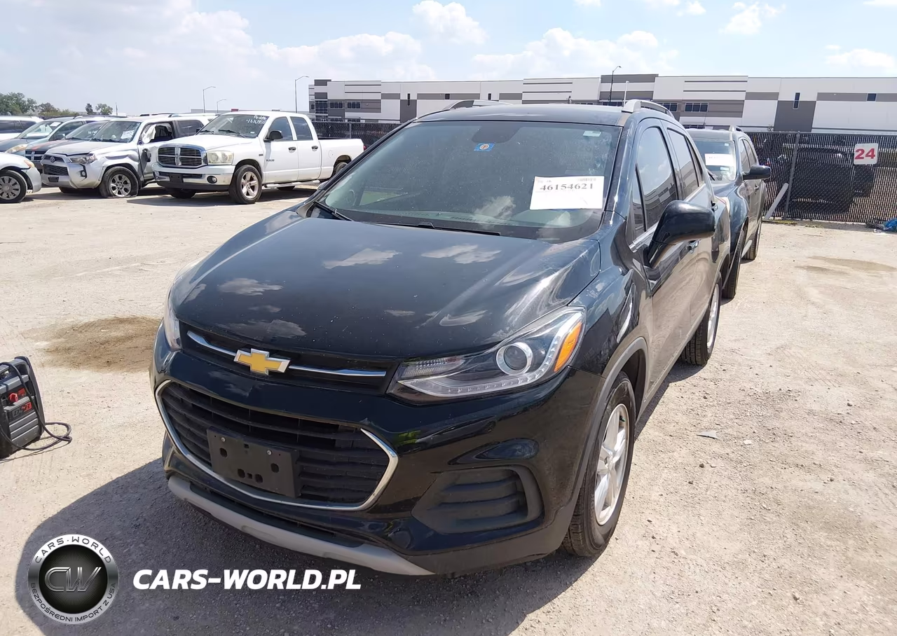 2018 Chevrolet Trax Lt VIN:3GNCJLSB8JL293880 - 6