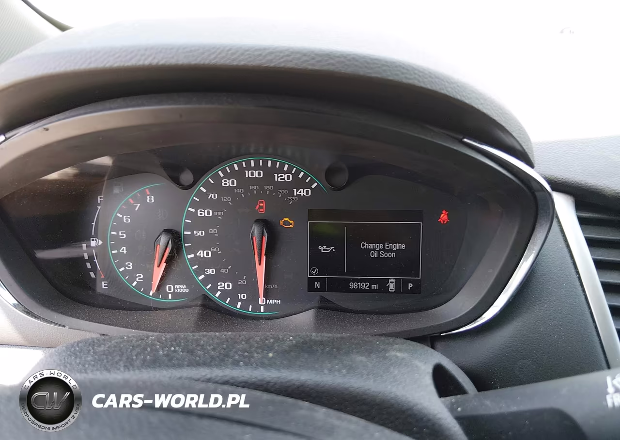 2018 Chevrolet Trax Lt VIN:3GNCJLSB8JL293880 - 7