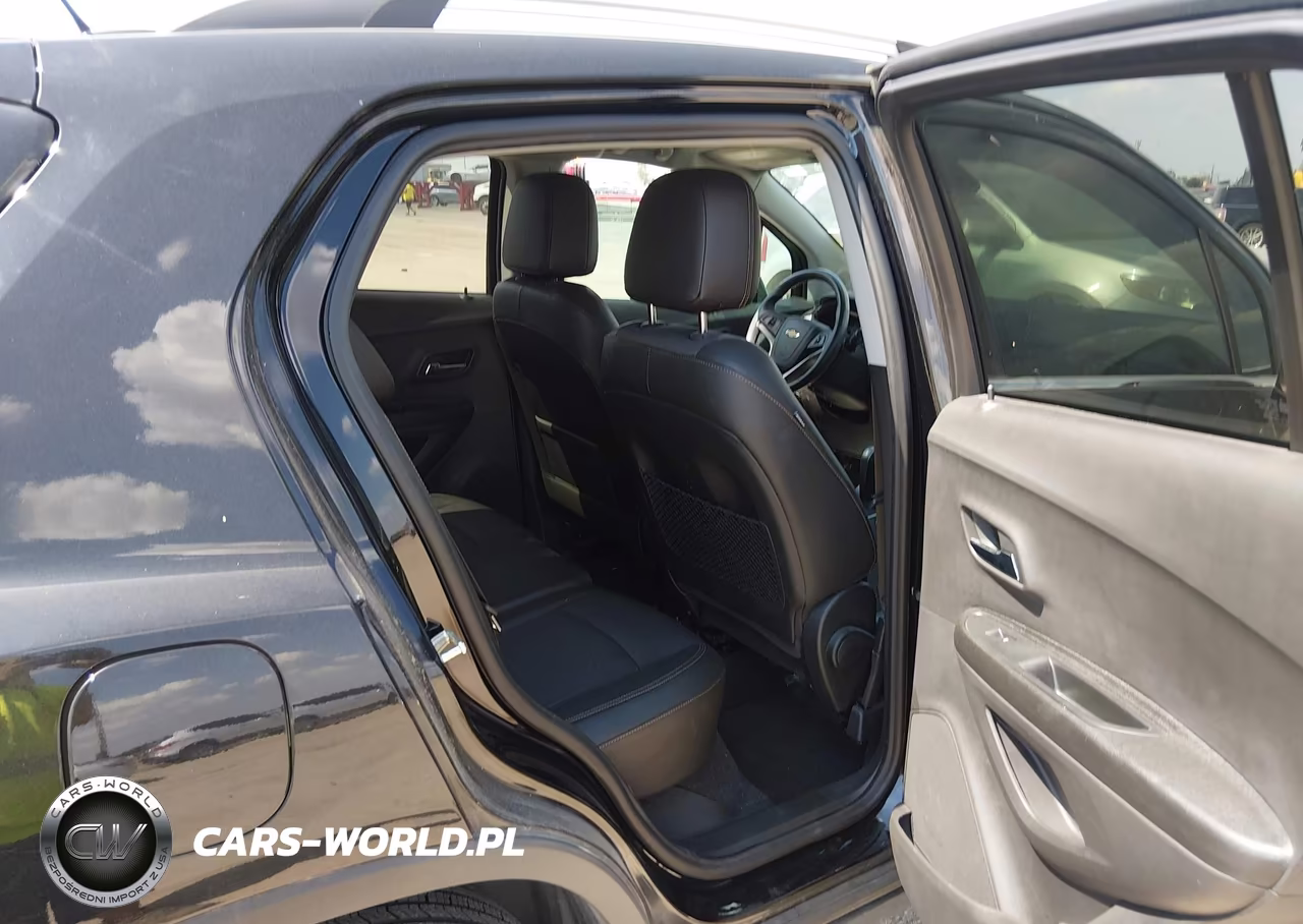2018 Chevrolet Trax Lt VIN:3GNCJLSB8JL293880 - 8
