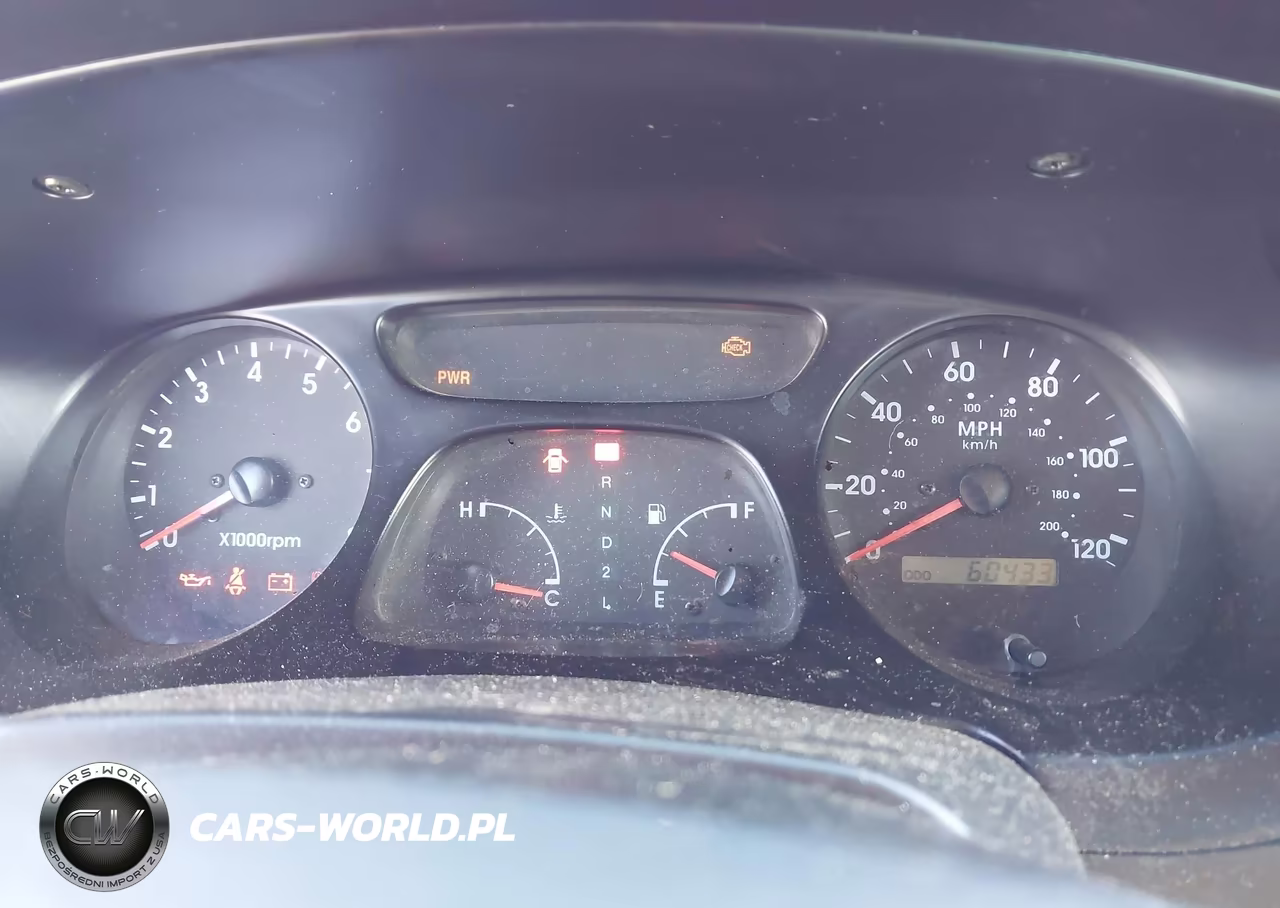 2001 Kia Sportage Ex-Limited VIN:KNDJA723715079205 - 7