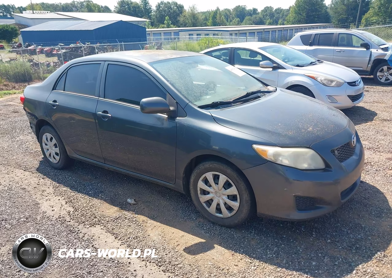 2010 Toyota Corolla Le – zdjęcie 1 z 11
