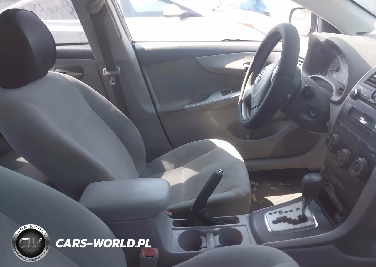 2010 Toyota Corolla Le VIN:1NXBU4EE2AZ353807 - 5