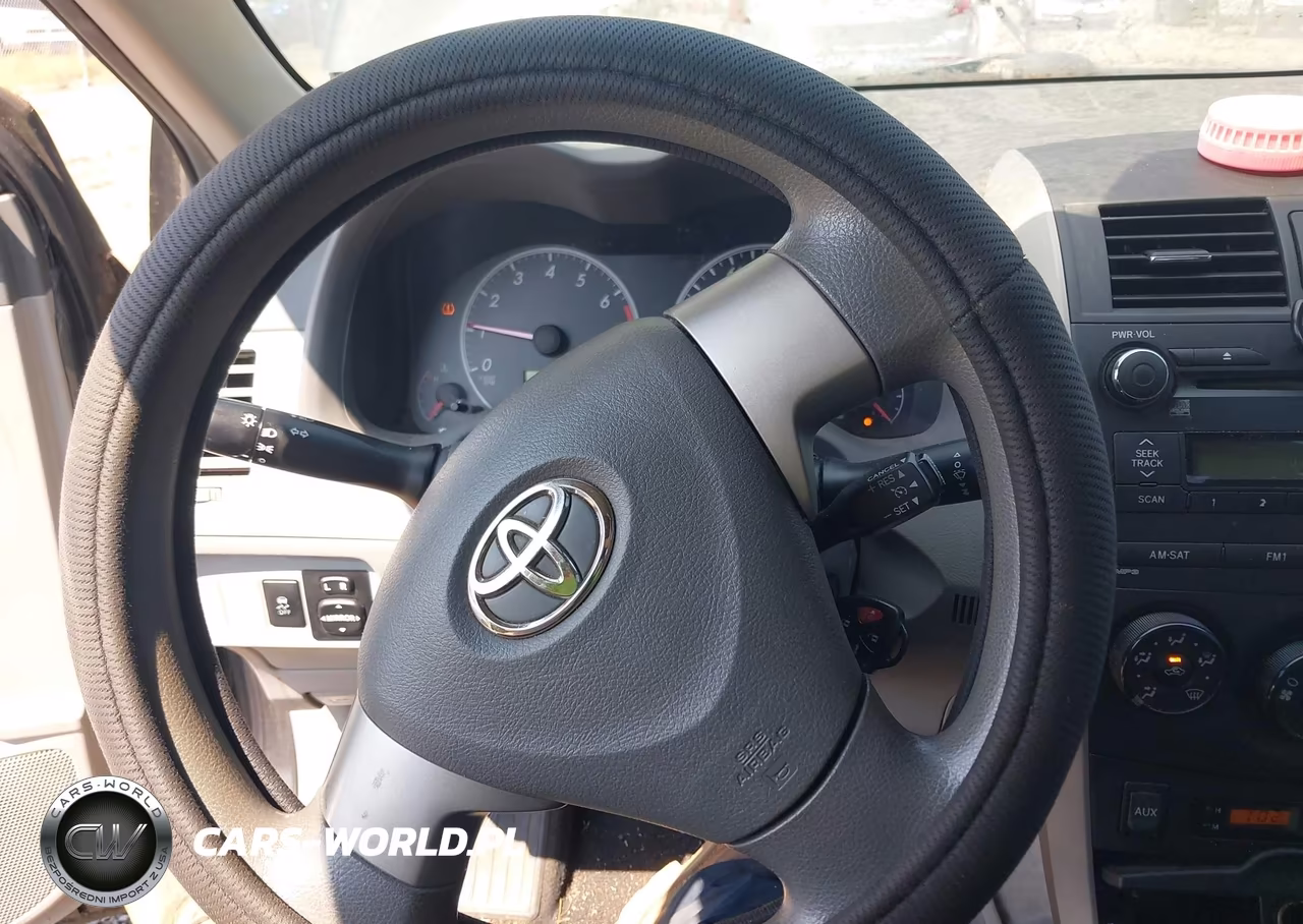 2010 Toyota Corolla Le VIN:1NXBU4EE2AZ353807 - 6