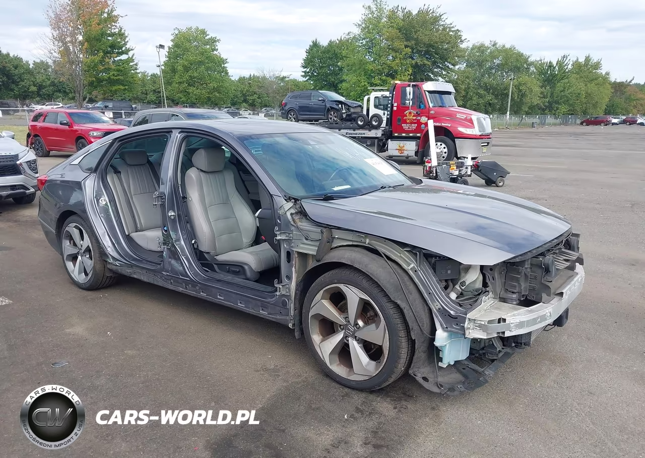 2020 Honda Accord Touring