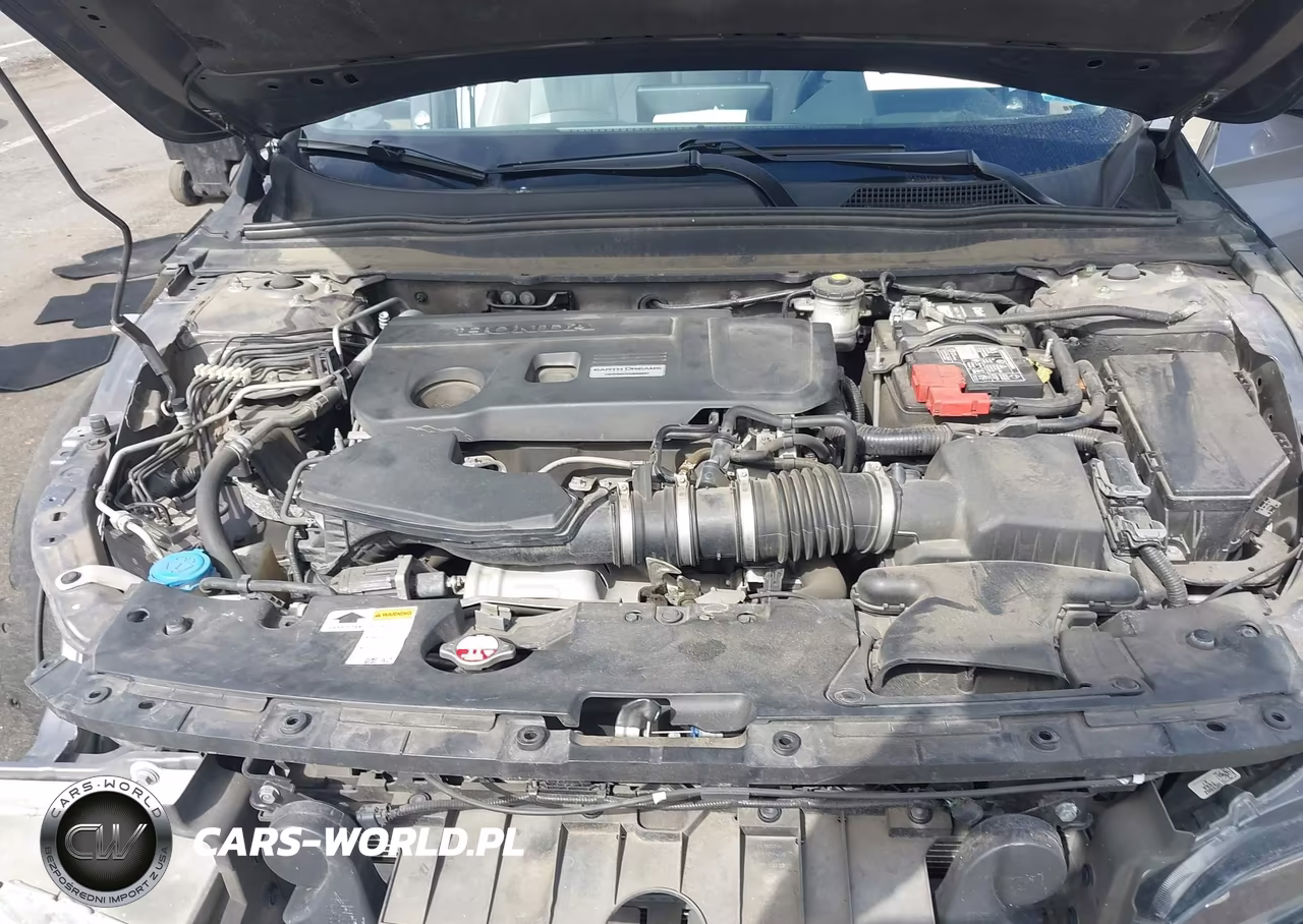 2020 Honda Accord Touring VIN:1HGCV2F9XLA011913 - 10