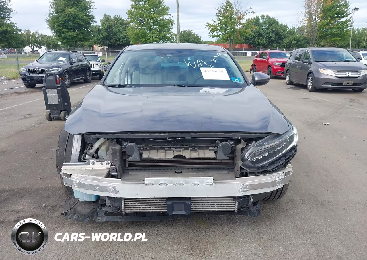 2020 Honda Accord Touring VIN:1HGCV2F9XLA011913 - 12