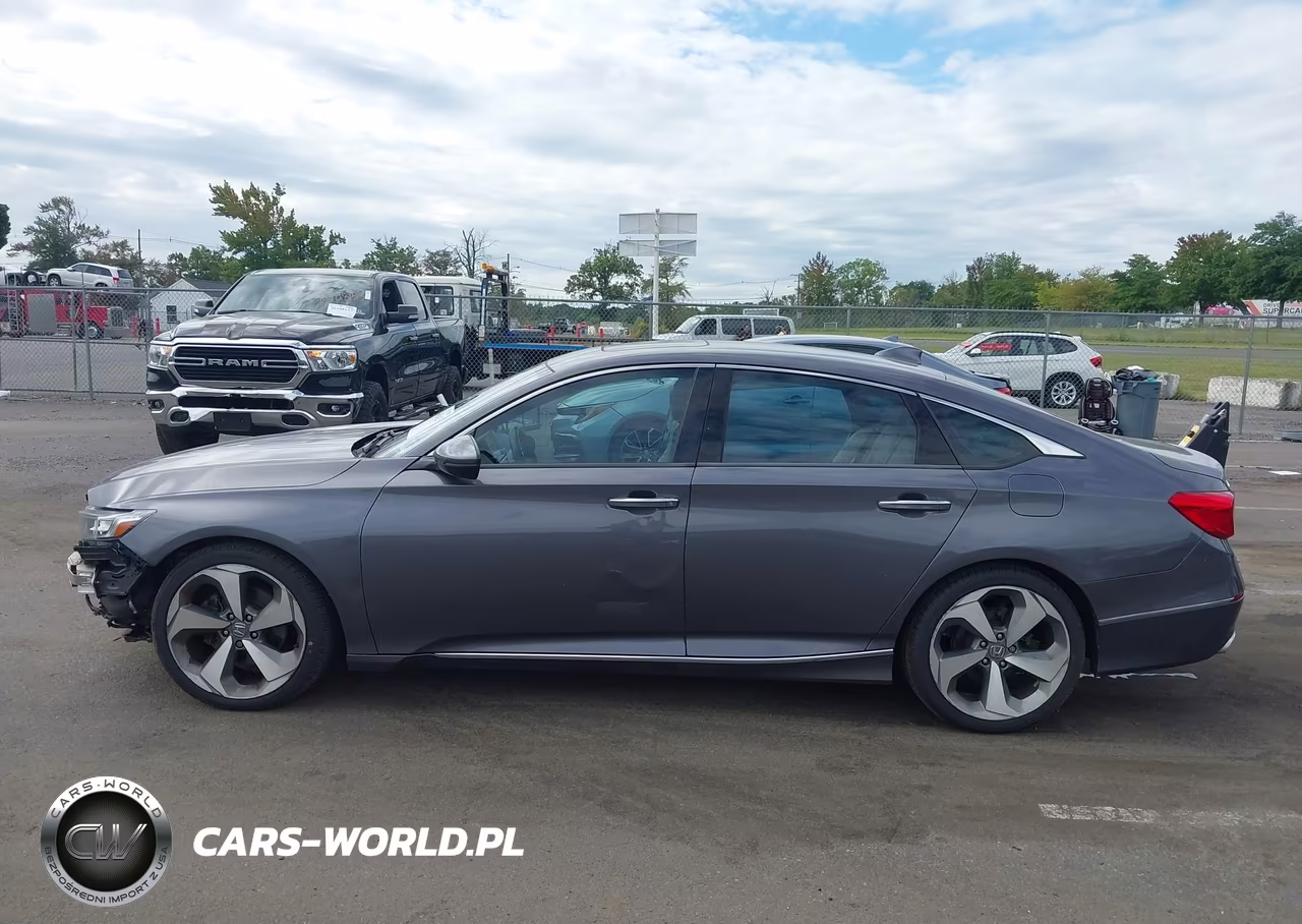 2020 Honda Accord Touring VIN:1HGCV2F9XLA011913 - 14