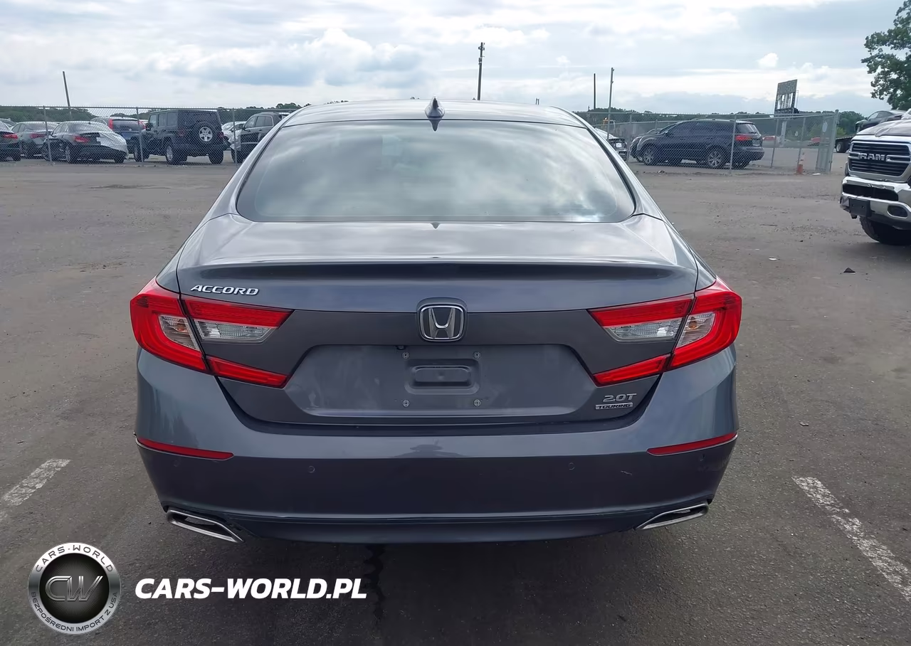 2020 Honda Accord Touring VIN:1HGCV2F9XLA011913 - 16
