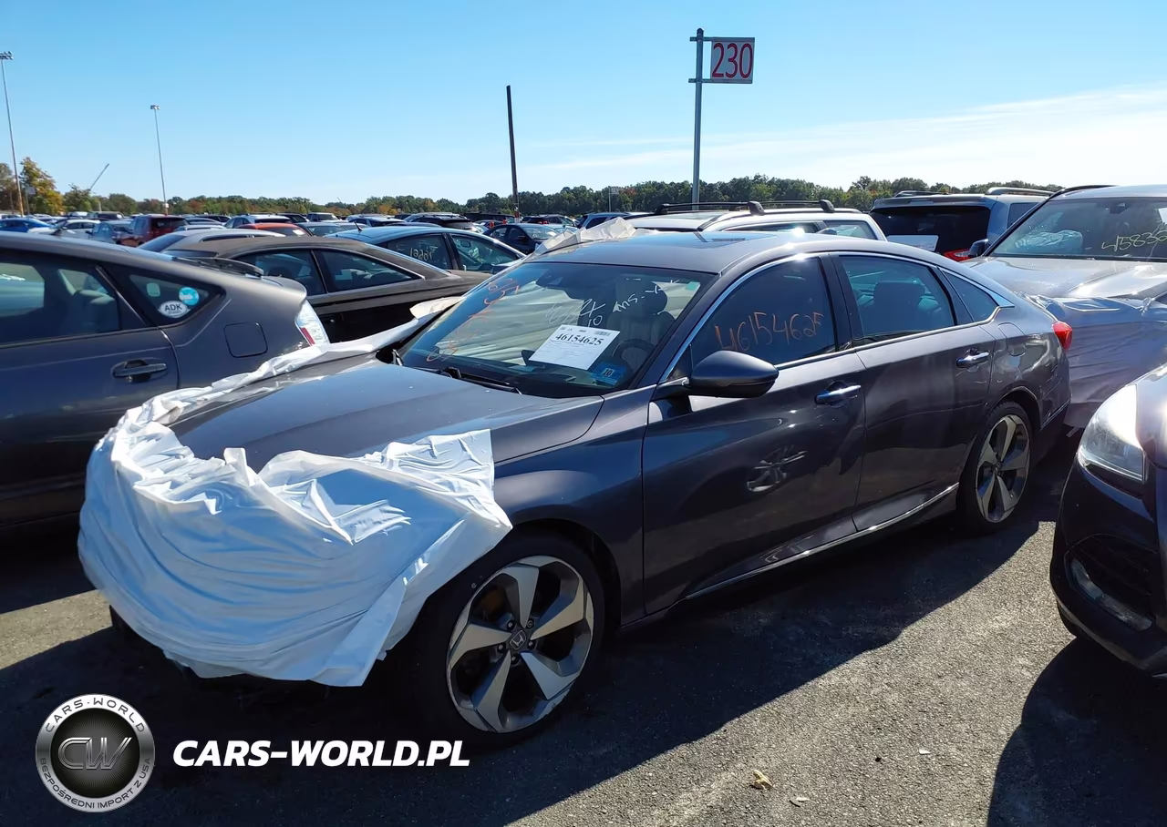 2020 Honda Accord Touring VIN:1HGCV2F9XLA011913 - 17